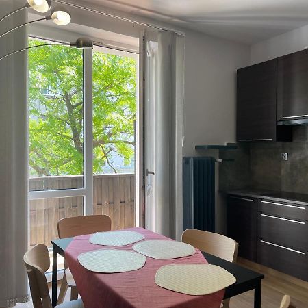 Apartament Przy Plazy Gdynia Centrum Apartment ภายนอก รูปภาพ