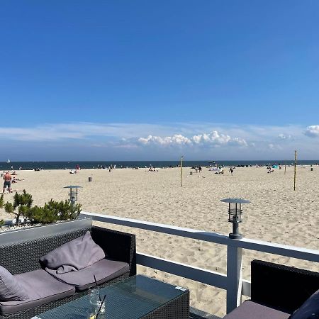 Apartament Przy Plazy Gdynia Centrum Apartment ภายนอก รูปภาพ