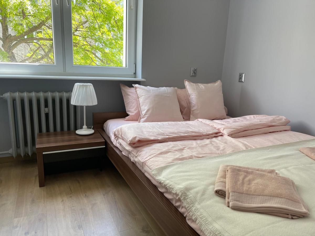 Apartament Przy Plazy Gdynia Centrum Apartment ภายนอก รูปภาพ