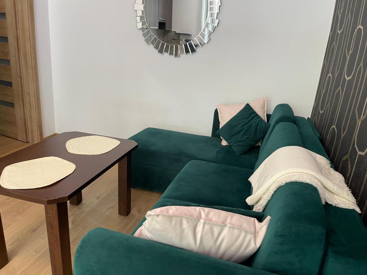 Apartament Przy Plazy Gdynia Centrum Apartment ภายนอก รูปภาพ
