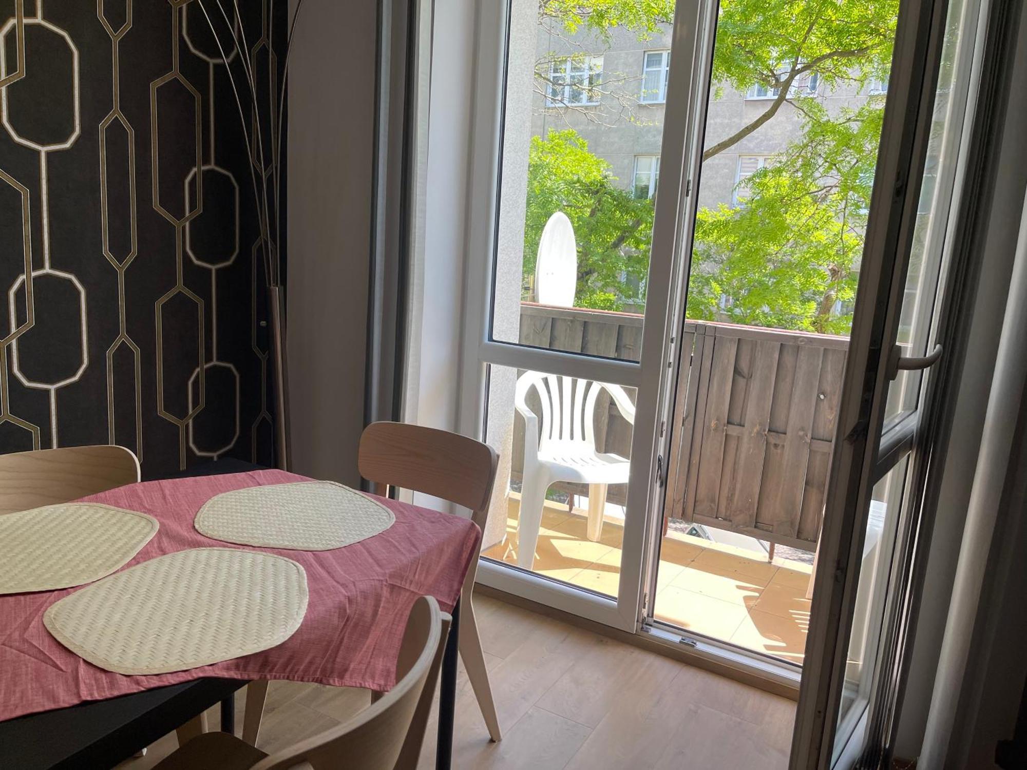 Apartament Przy Plazy Gdynia Centrum Apartment ห้อง รูปภาพ